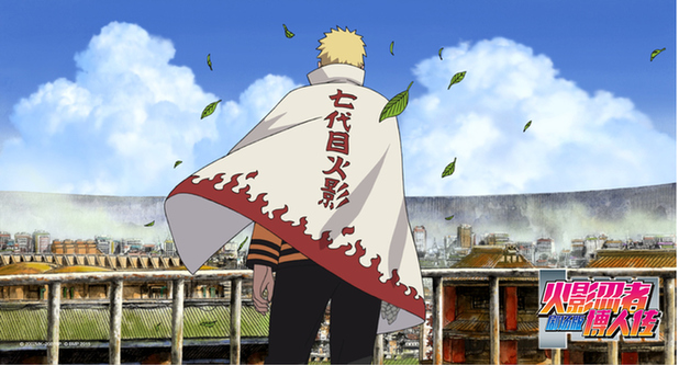 《火影忍者》爆超燃主题曲MV 全球口碑爆棚引