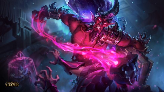 《英雄联盟》英雄更新﹕最后一位符文法师──