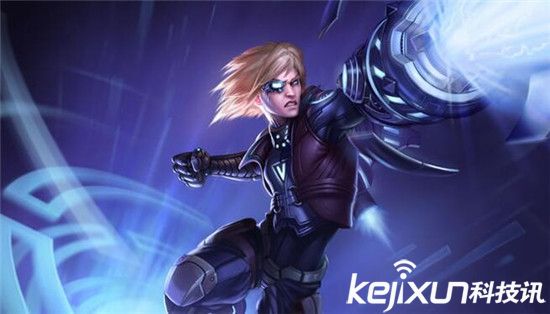 LOL探险家伊泽瑞尔天赋符文 EZ玩法教学分析