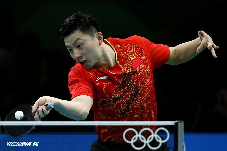 Men S Singles Round 4 Ma Long Vs Jeoung Youngsik 7 Men S Singles Round 4 Ma Long Vs Jeoung Youngsik