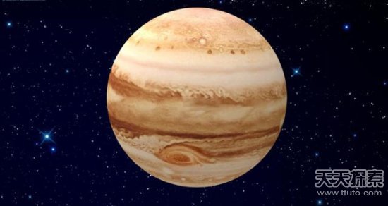 八大行星探秘:为你揭开木星的神秘面纱