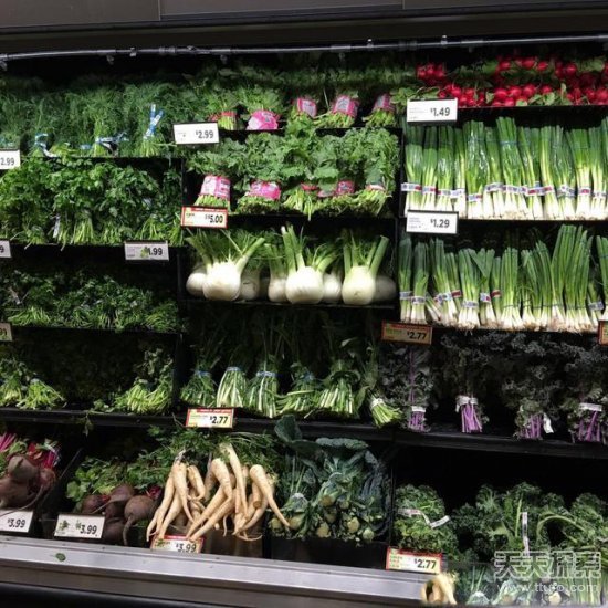 物价如此高的加拿大 看100人民币能买些什么(