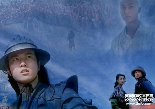 其实80年代《霍东阁》紧接着《霍元甲》《陈真》云嫖乓焓 正文