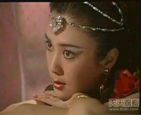 古装剧里的妖艳狐狸精们:看看谁最漂亮