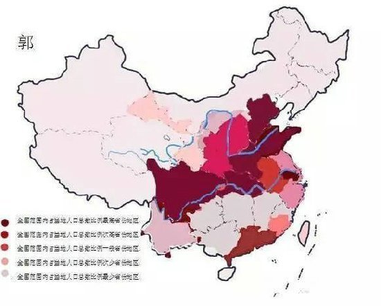 朝鲜族人口主要分布在_中国地震区主要分布