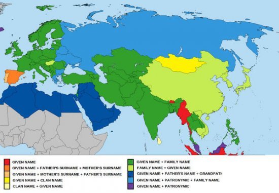 中国诸姓的人口数量_中国姓氏人口分布图最新揭秘, 看看你的姓氏大本营在哪(3)