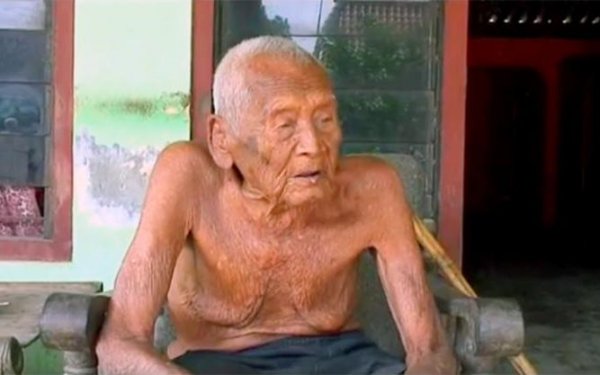 145岁老人有望刷新「长寿记录」