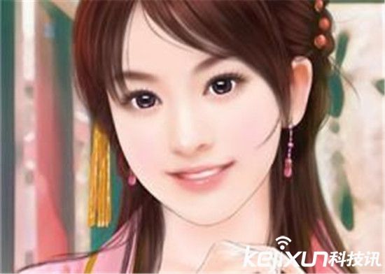 貂蝉古尸容貌复原图曝光 中国四大美女竟长这