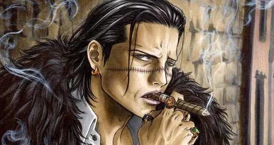 海贼王反派人物其实也有另一面