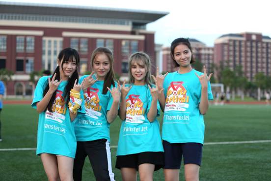 东芝×SNH48秋季特别公演开幕首届运动会精彩视频放送