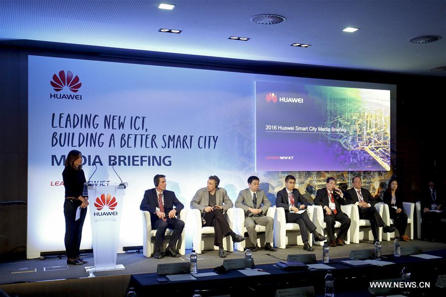 Smart City Expo World Congress held in Barce