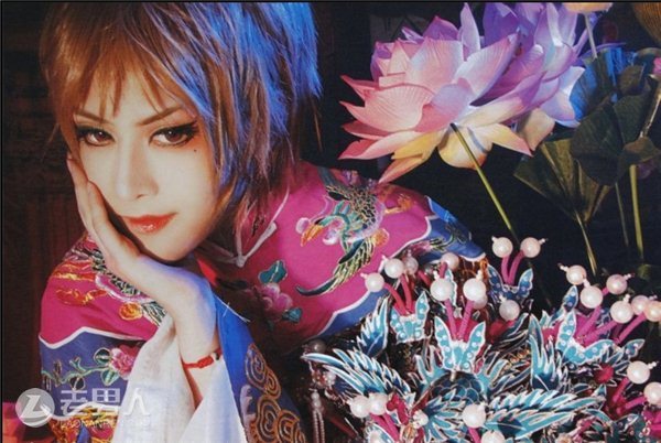 国漫界10大最美Coser 颜值逆天还原二次元