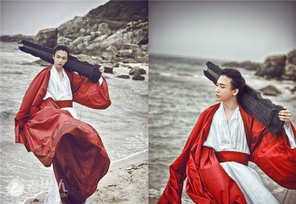 国漫界10大最美Coser 颜值逆天还原二次元