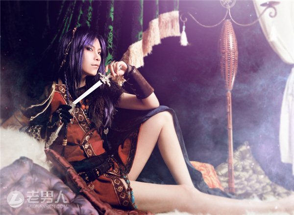 国漫界10大最美Coser 颜值逆天还原二次元