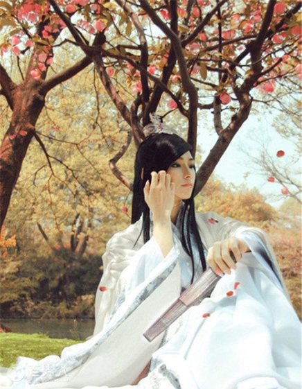 国漫界10大最美Coser 颜值逆天还原二次元
