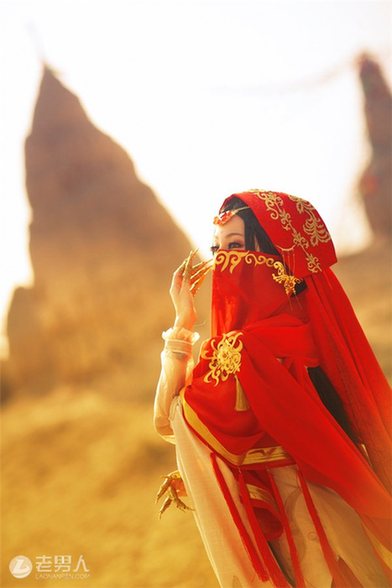 国漫界10大最美Coser 颜值逆天还原二次元