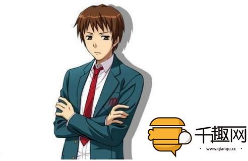 动漫男主最帅TOP6 流川枫第一当之无愧