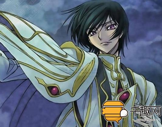 动漫男主最帅TOP6 流川枫第一当之无愧