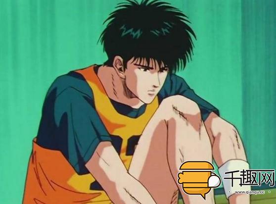 动漫男主最帅TOP6 流川枫第一当之无愧