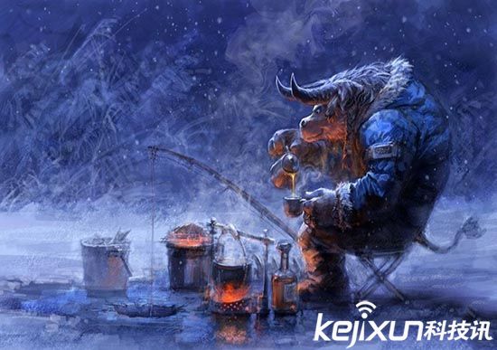 玩魔兽手黑?制作人这么说……