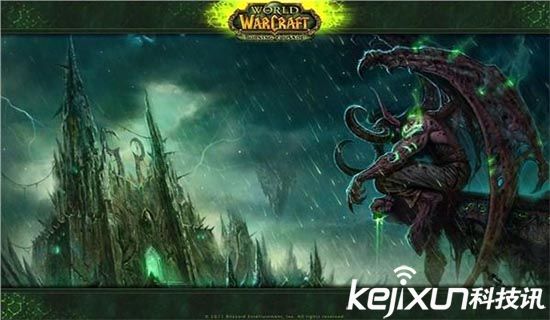 玩魔兽手黑?制作人这么说……