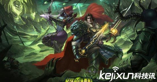 玩魔兽手黑?制作人这么说……