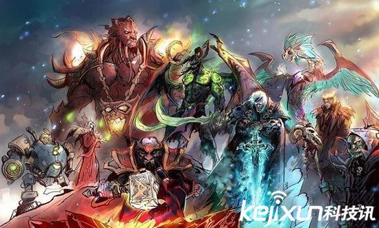 玩魔兽手黑?制作人这么说……