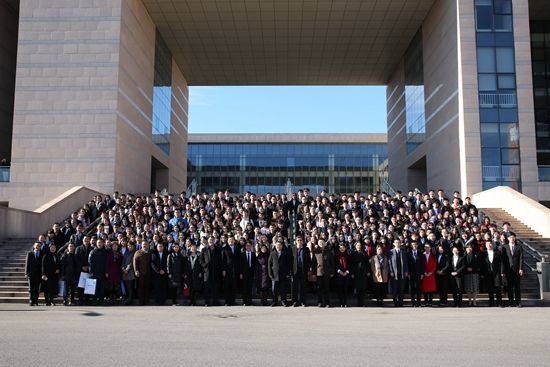 中国科学院大学新媒体平台 以做科研的态度做