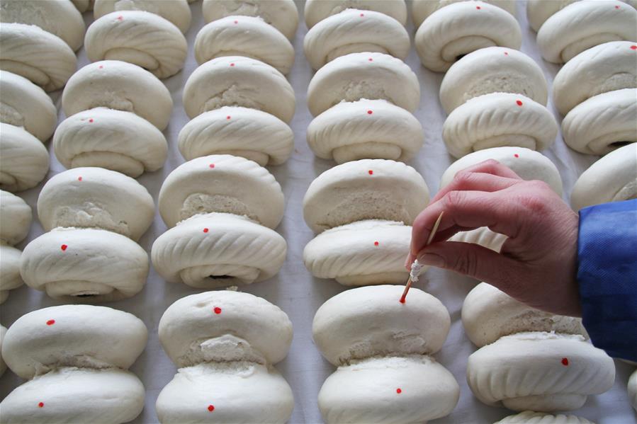 ales of traditional steamed buns boom ahead o