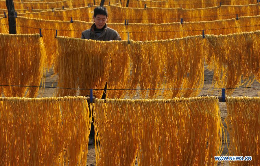 ales of sweet potato noodles booming ahead o