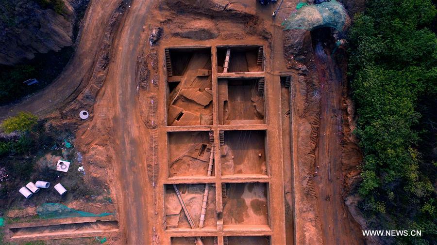 Site of ancient city of Zhenghan in central China The first city gate has been unearthed after 50 plus years of archeological work on the ancient city of Zhenghan.