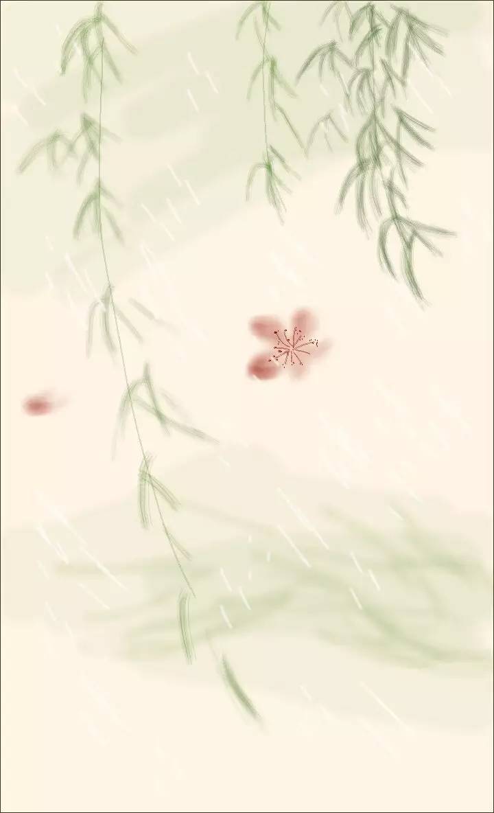 一张未加水印的作品,是3月里,我们送你的第一份礼物.
