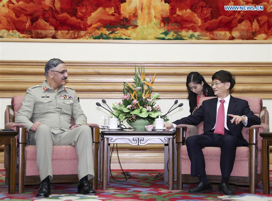 China, Pakistan vow to jointly fight terrorism China, Pakistan vow to jointly fight terrorism