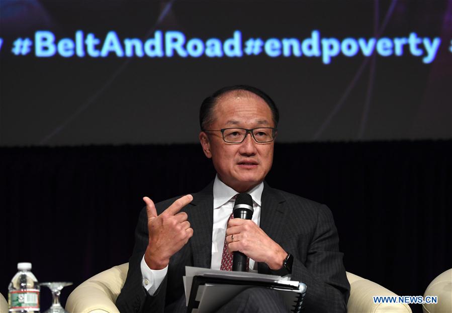 High-level seminar on Belt and Road Initiative held in Washington D.C. U.S.-WASHINGTON-CHINA-BELT AND ROAD INITIATIVE-SEMINAR