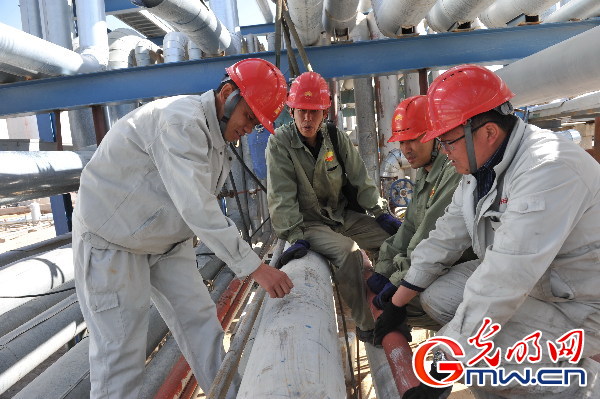 中国石油“技能西部行”活动正式启动