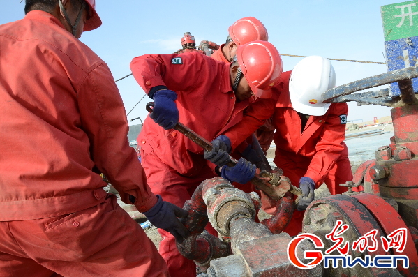 中国石油“技能西部行”活动正式启动
