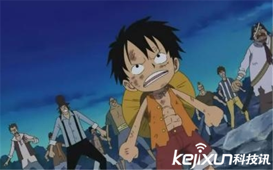 海贼王漫画剧情分析 尾田要把路飞写死?