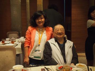 倪匡:很早我就说莫言写得好 郭敬明的书我没看懂 _传统媒体 _光明网