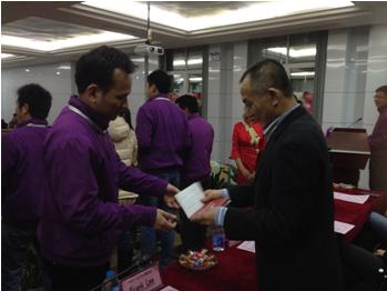 中国人民大学网络教育联滔电子新生开学典礼