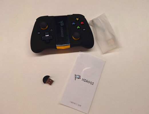 为操控而生!小旗手柄开箱初体验