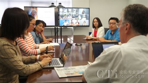 远程视频助力《中国日报》实现全球网络实时互