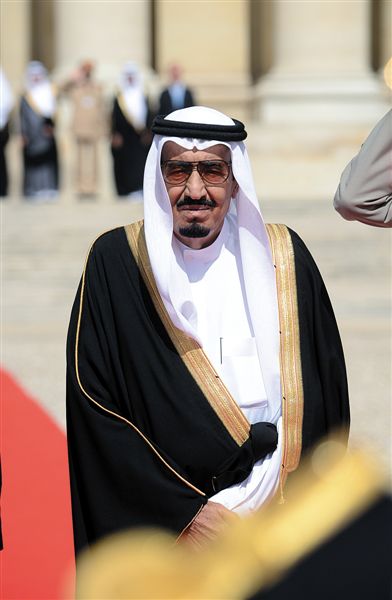 沙特王室拥有5000多位王子 直系王子月俸百万