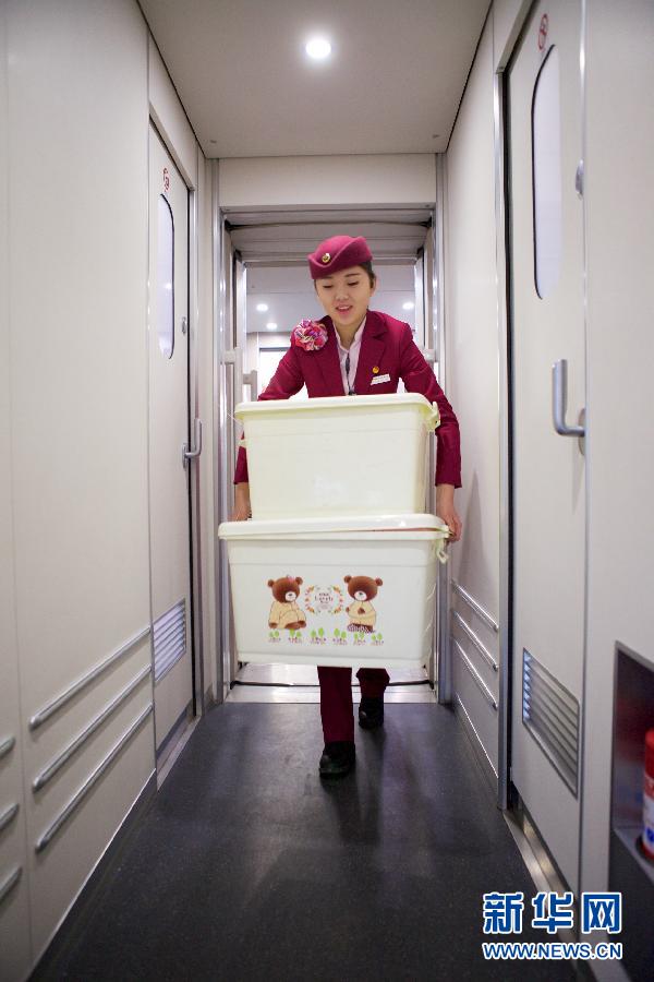 95后<em>高妹</em>的首趟春运之旅(3)_滚动<em>大图</em> _光明