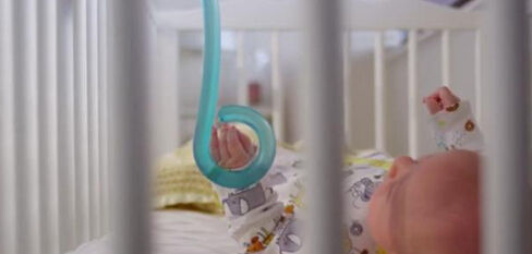 孩子半夜哭闹? 科学神器来帮忙