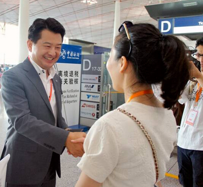 韩亚航空邀请中国旅游业社长团赴韩考察今日启