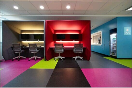 深度探秘酷炫Skyscanner天巡全球办公室