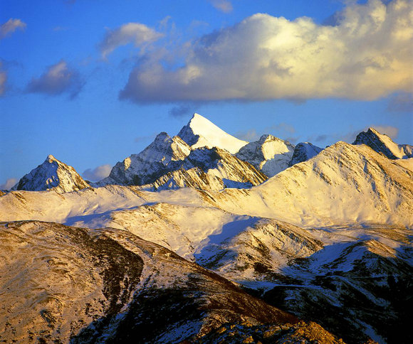 夏天﹐来阿坝州开启清凉模式