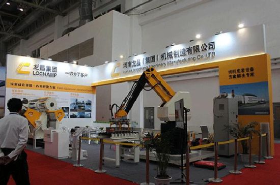 乐仆码垛机加强国内布局 联手合作伙伴实现共