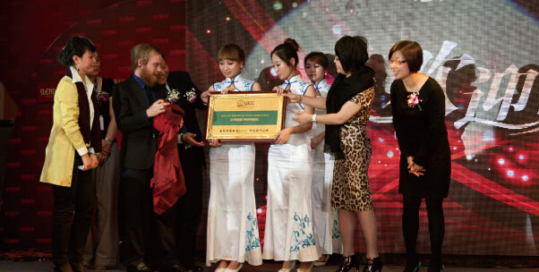 大连思兰德的腾飞