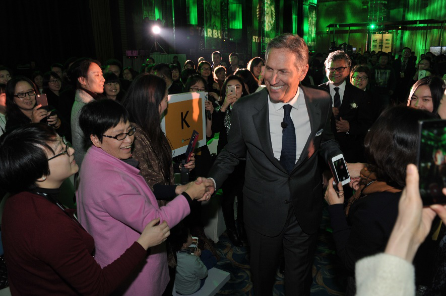 持续提升员工和顾客体验﹐星巴克深耕中国市场